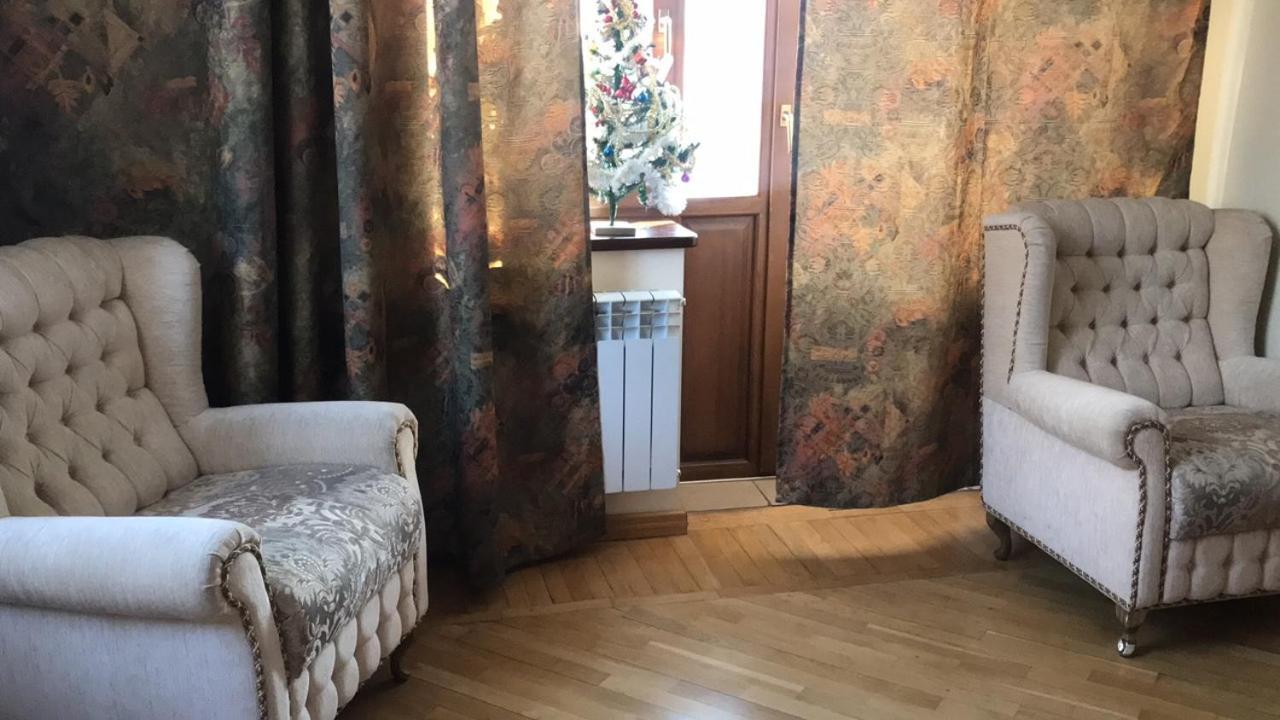 Квартира возле парка Горького рядом с Сумской в-д Тринклера,5 Харьков Экстерьер фото
